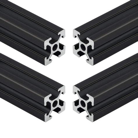 2020 cnc 3d printer parts european standard anodized linear rail|IXGNIJ 10pcs 1000mm T Slot 2020 Aluminum Extrusion .